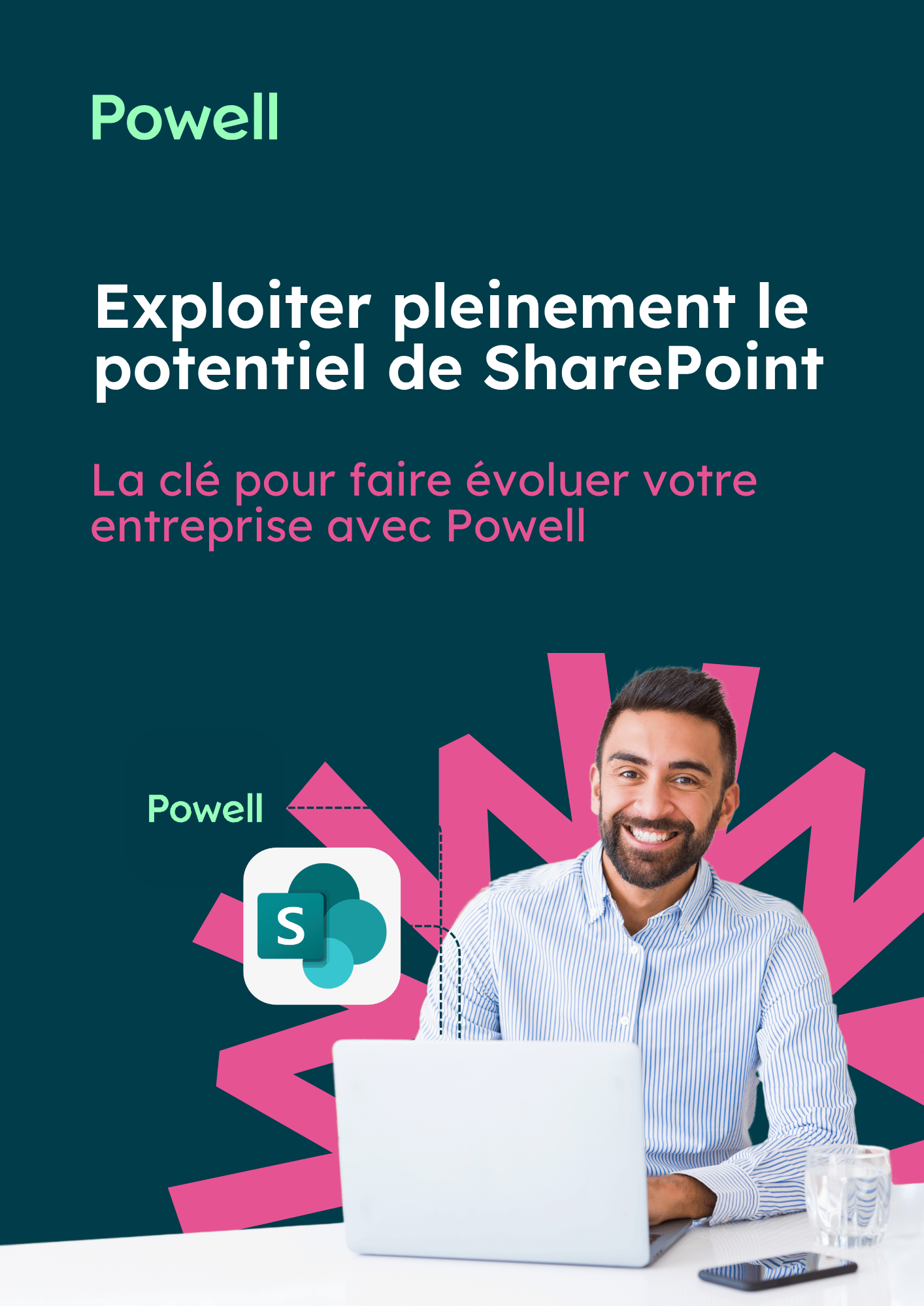FR - Unlocking SharePoint's full potential