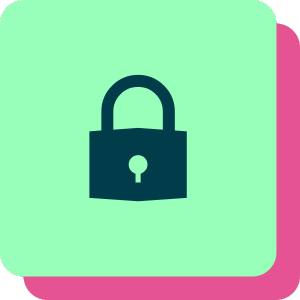 Picto - secure lock