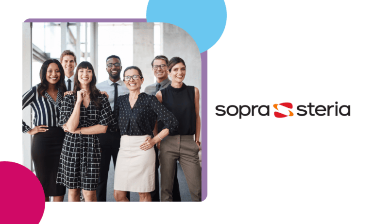Cover success story - Sopra Steria