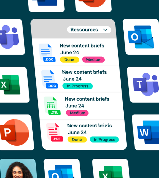 Microsoft 365 integrations
