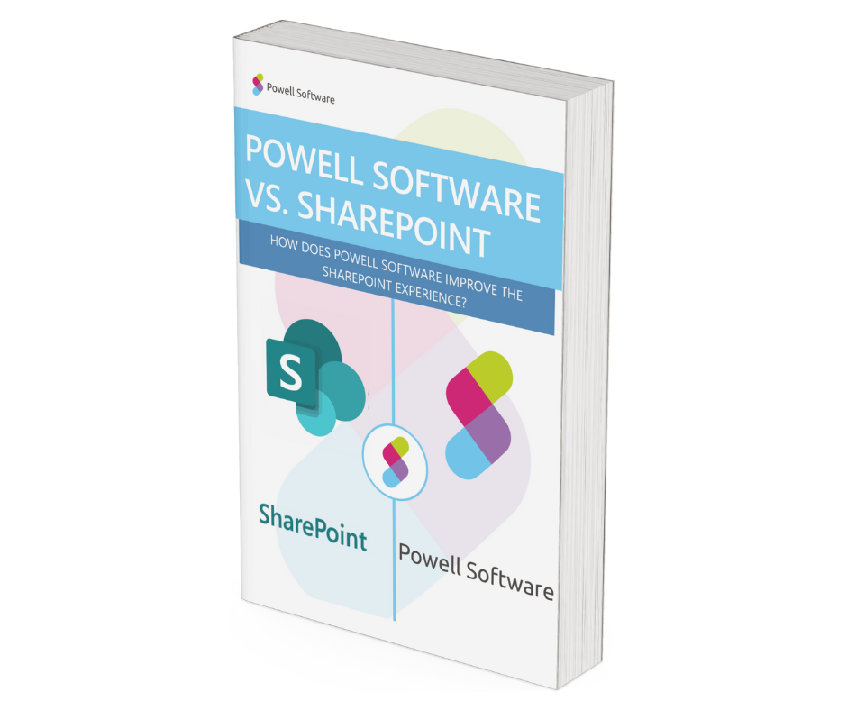 Powell vs SharePoint Kit Book