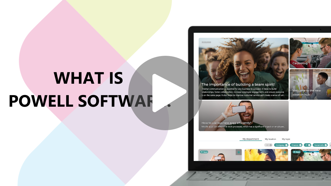 WHAT IS POWELL SOFTWARE thumbnail
